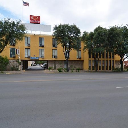 Econo Lodge San Angelo Exterior photo
