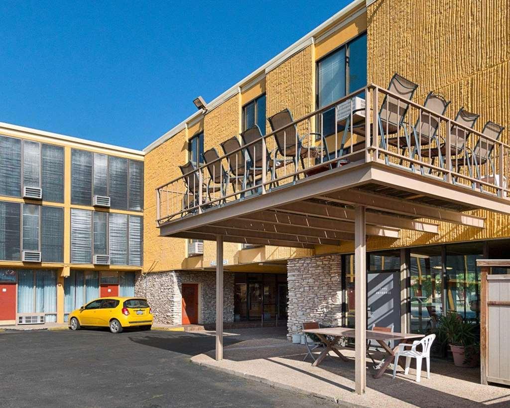 Econo Lodge San Angelo Exterior photo