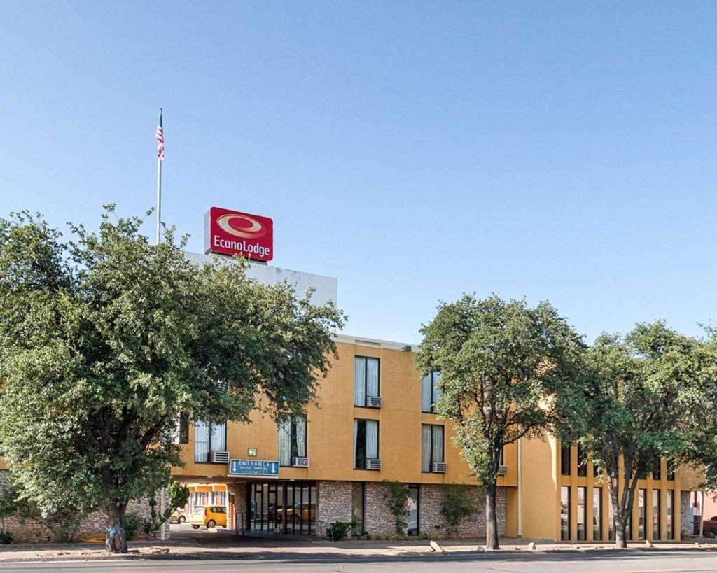 Econo Lodge San Angelo Exterior photo