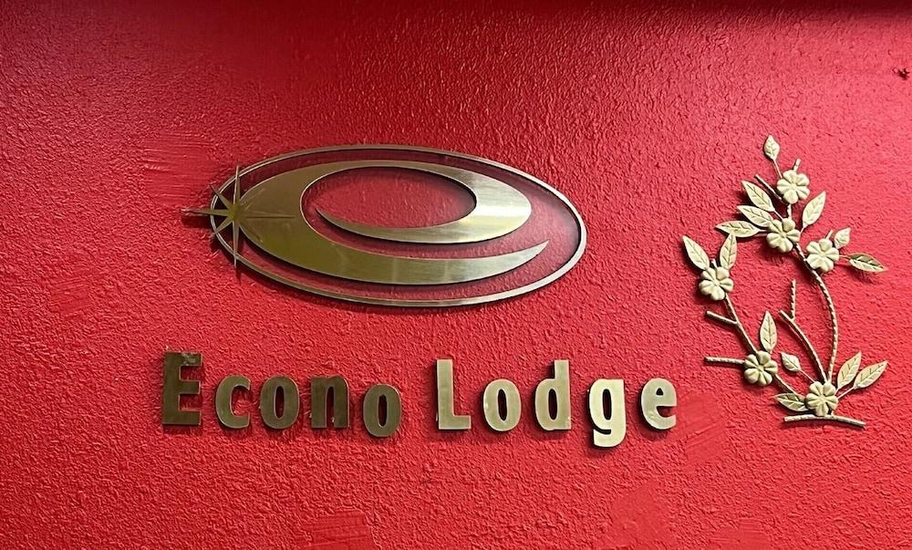Econo Lodge San Angelo Exterior photo