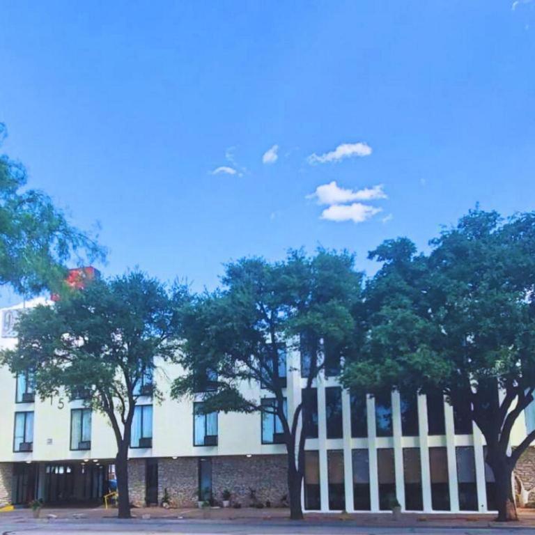 Econo Lodge San Angelo Exterior photo