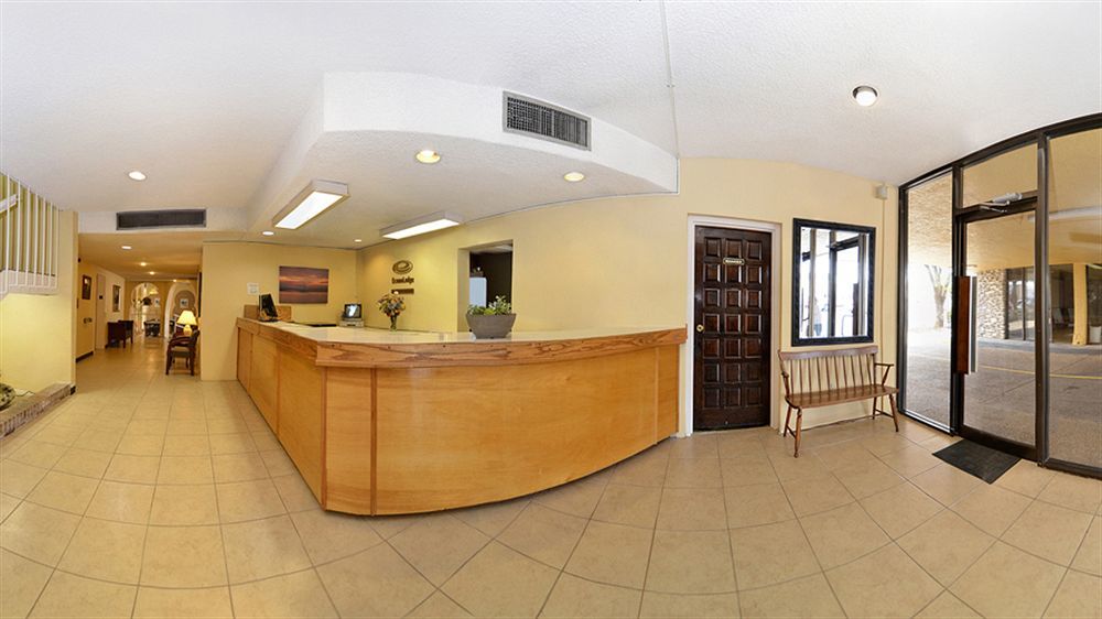 Econo Lodge San Angelo Exterior photo