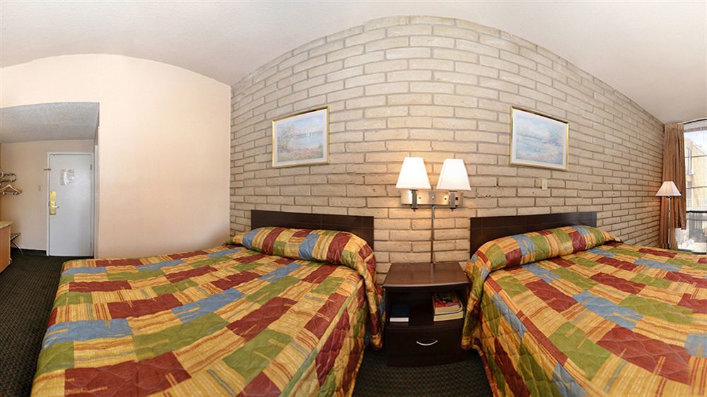 Econo Lodge San Angelo Exterior photo
