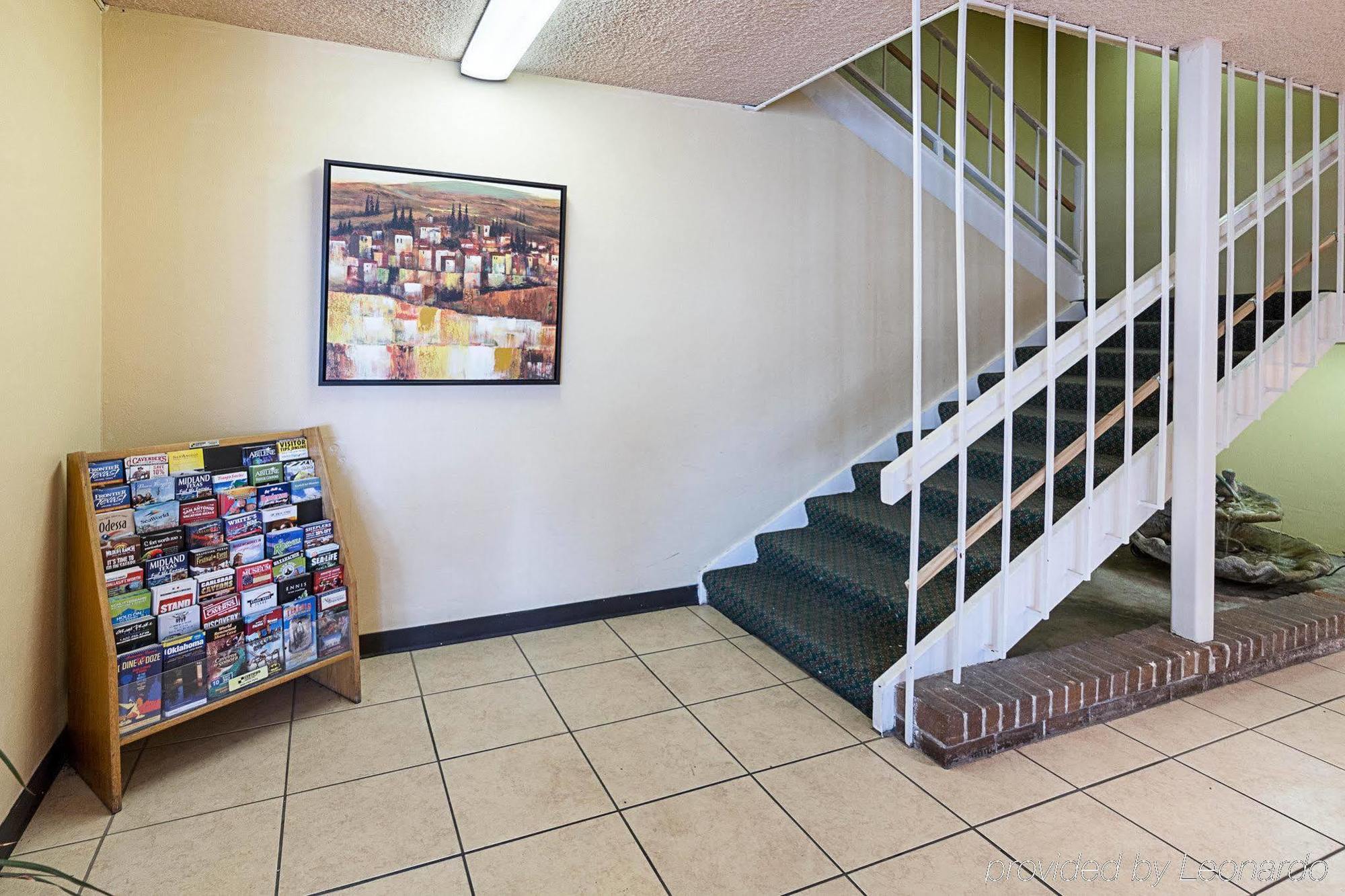 Econo Lodge San Angelo Exterior photo