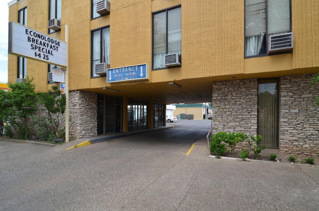 Econo Lodge San Angelo Exterior photo