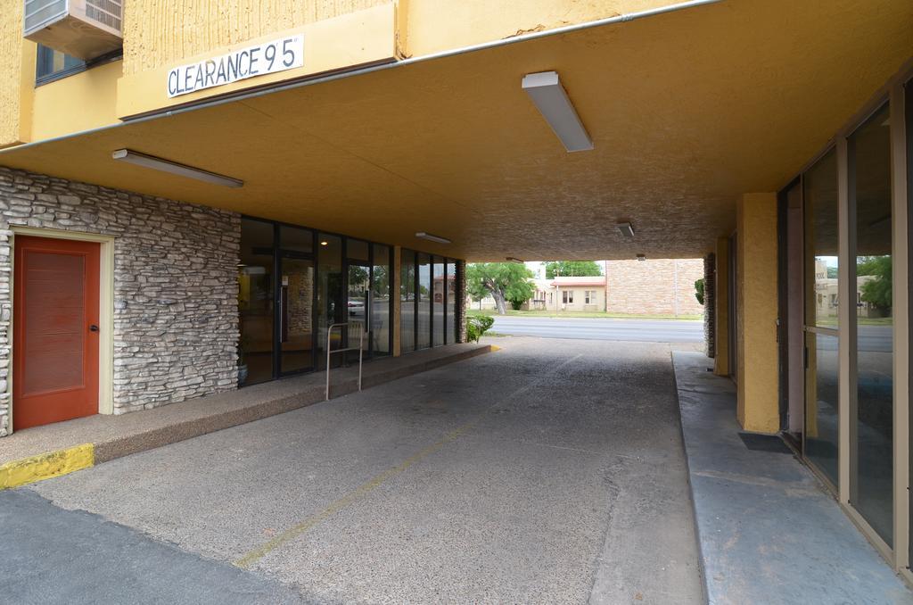 Econo Lodge San Angelo Exterior photo
