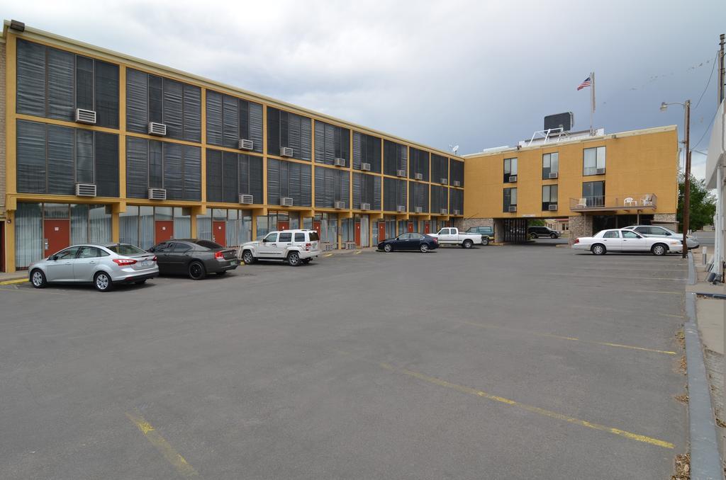 Econo Lodge San Angelo Exterior photo