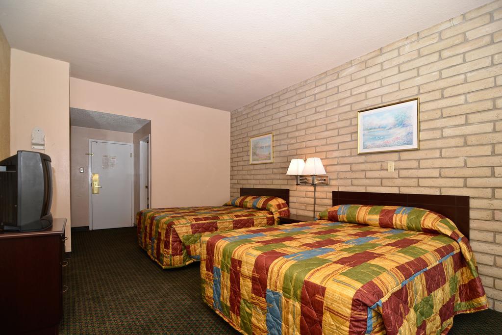 Econo Lodge San Angelo Exterior photo